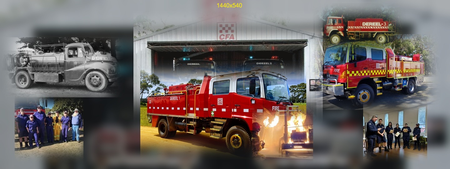 About Dereel CFA
