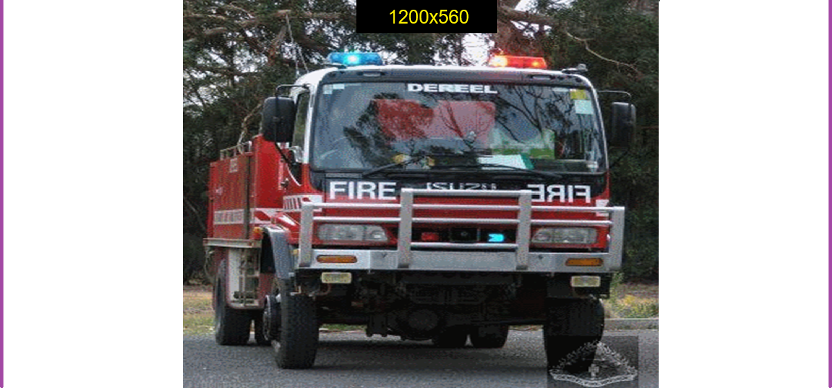 Dereel CFA Tanker 1